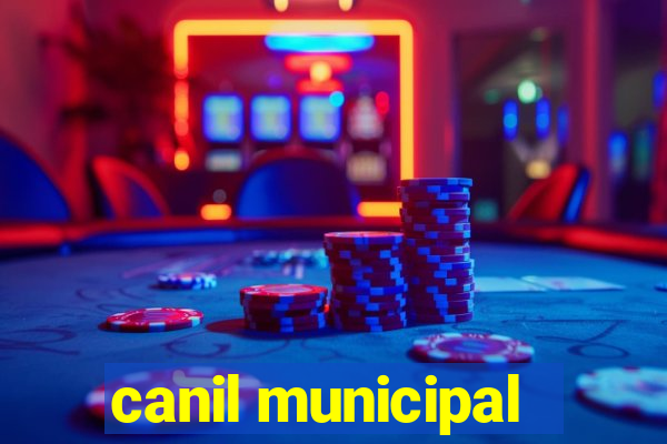 canil municipal